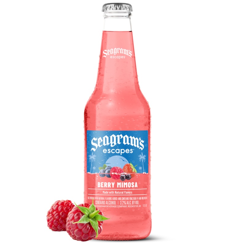 Seagram's Escapes Berry Mimosa