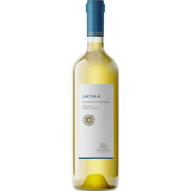 Sella & Mosca La Cala Vermentino 2020