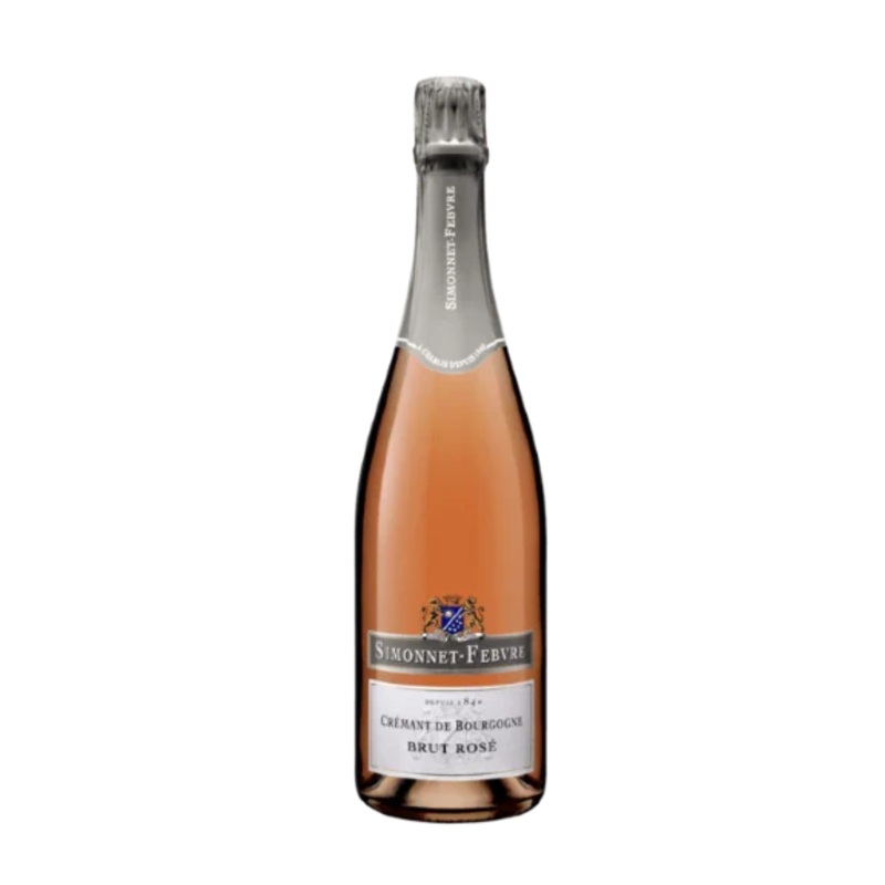 Simonnet-Febvre Cremant de Bourgogne Rose