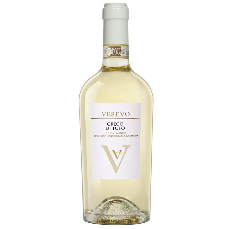 Vesevo Greco di Tufo DOCG 2022