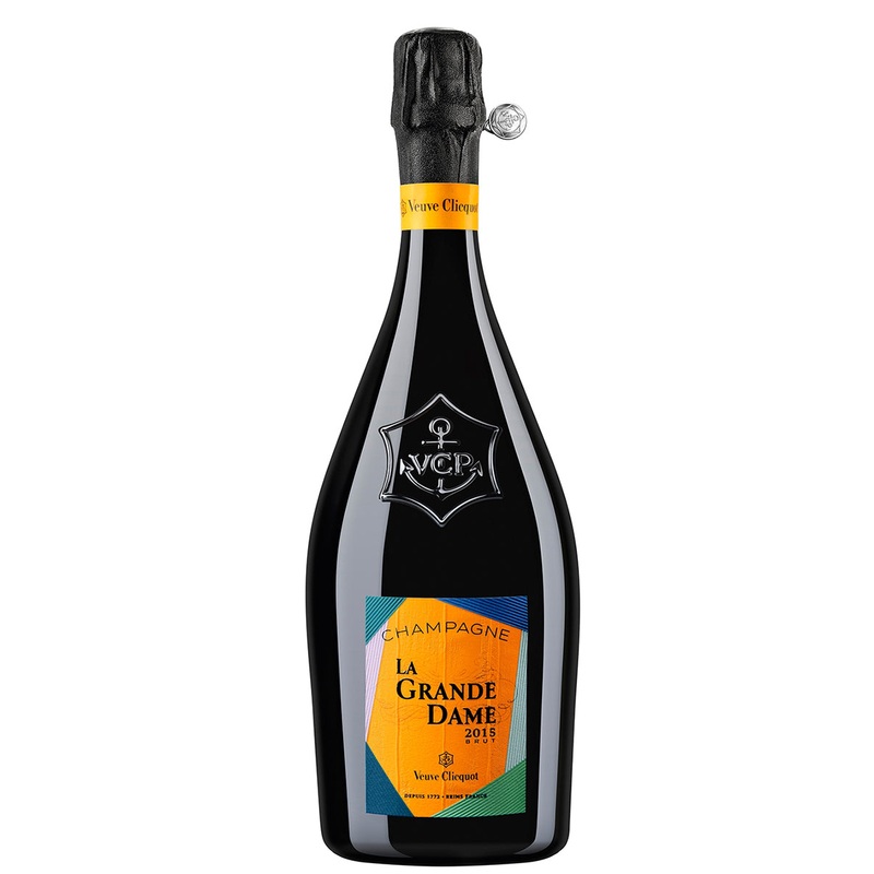 Veuve Clicquot La Grande Dame Champagne 2015