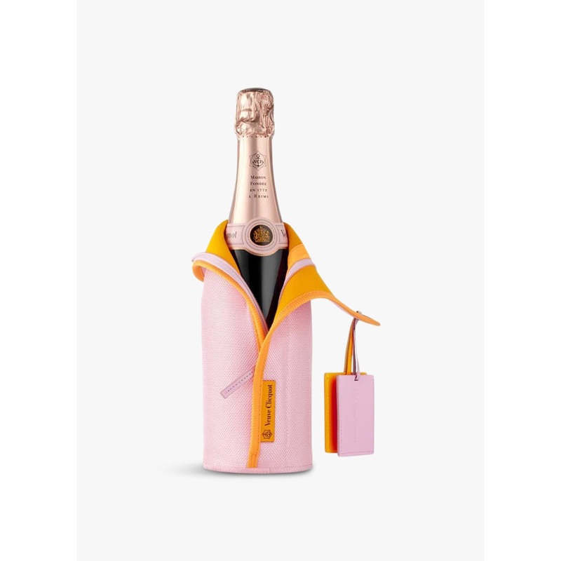 Veuve Clicquot Mon Amour Ice Dress Rose Champagne