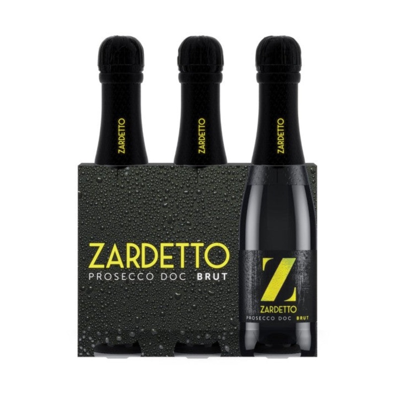 Zardetto Prosecco Brut (3 Pack) N/V