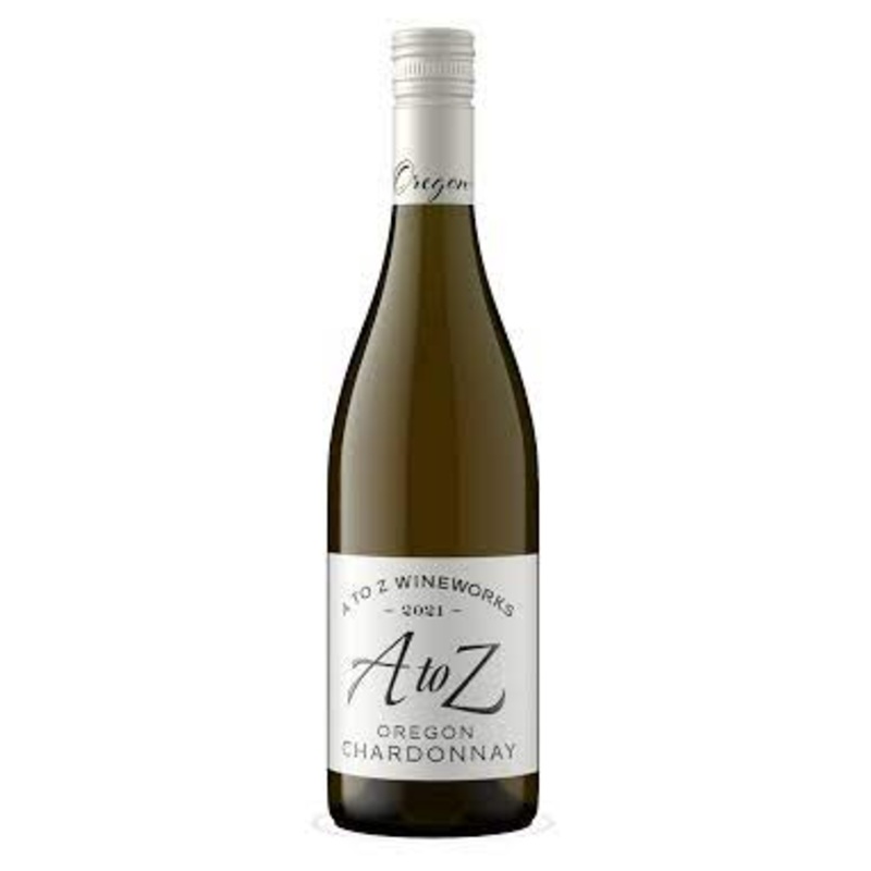 A to Z Chardonnay 2021