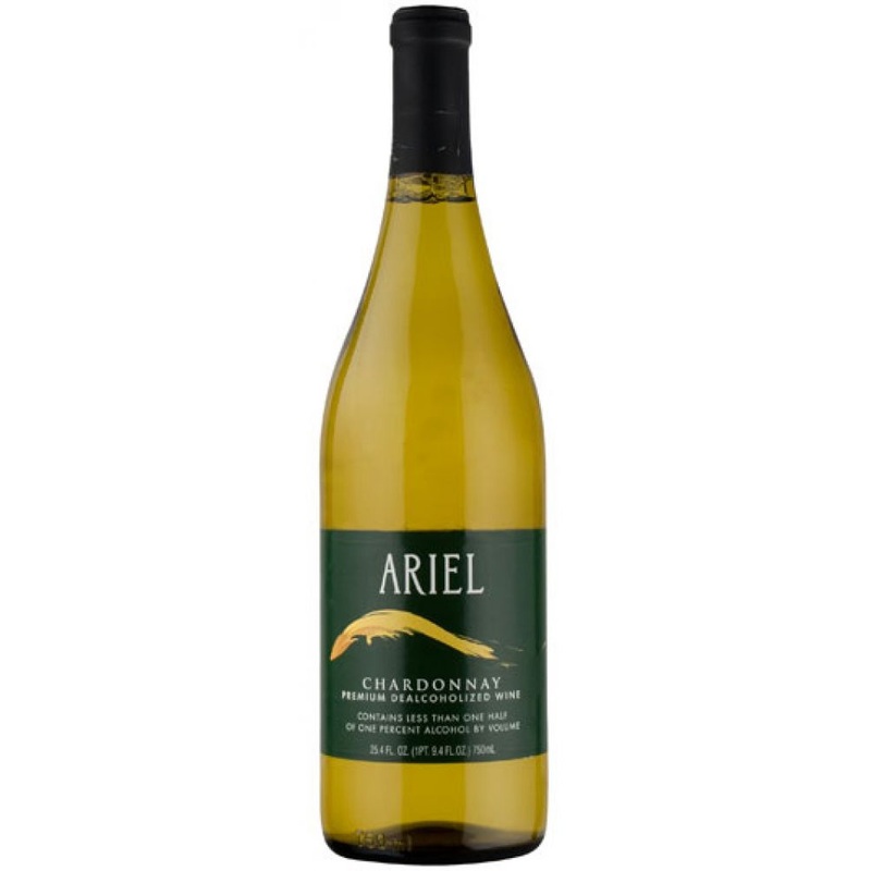 Ariel Non-Alcoholic Chardonnay 2022