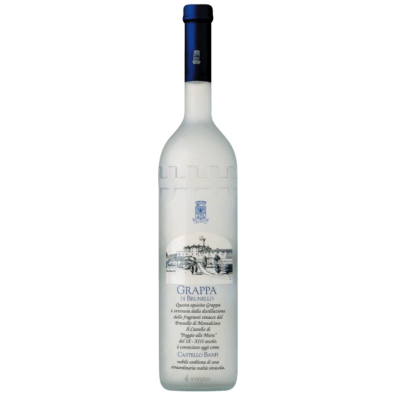 Banfi Vintners Grappa di Brunello