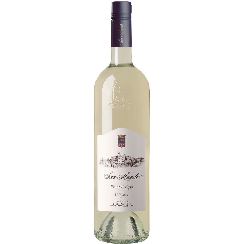 Banfi Vintners Pinot Grigio San Angelo 2022