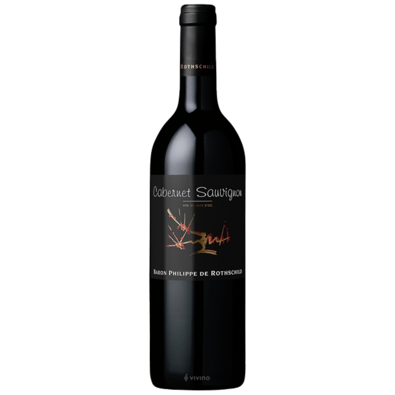 Baron Philippe de Rothschild Cabernet Sauvignon 2020
