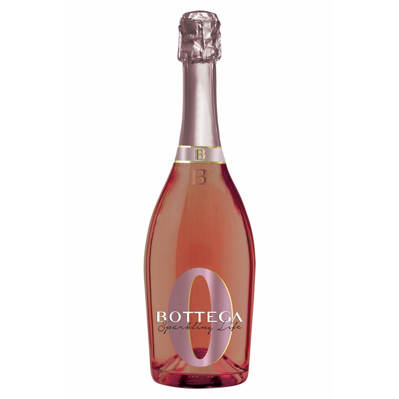 Bottega '0' Non-alcoholic Ros