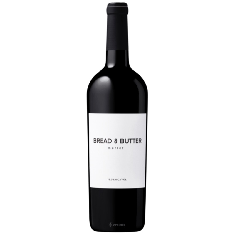 Bread & Butter Merlot 2020