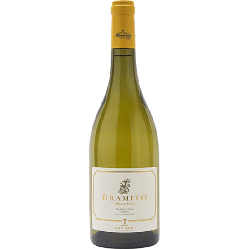 Castello della Sala Bramito Chardonnay 2022