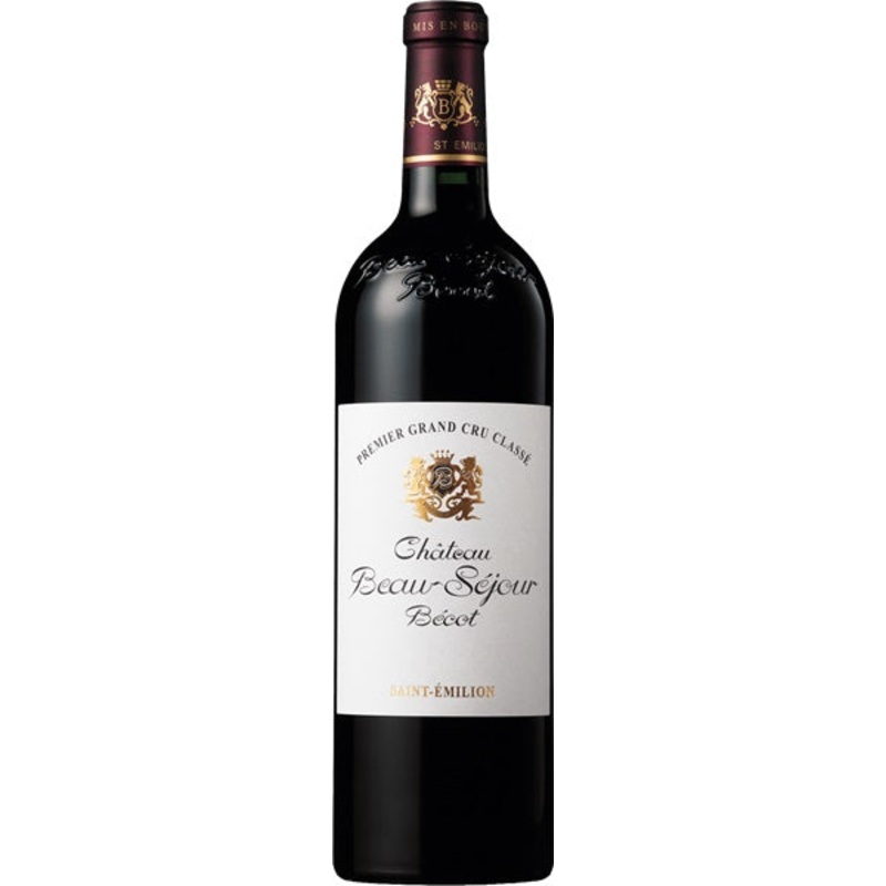 Chateau Beau Sejour Becot Saint-Emilion Grand Cru Class 2017