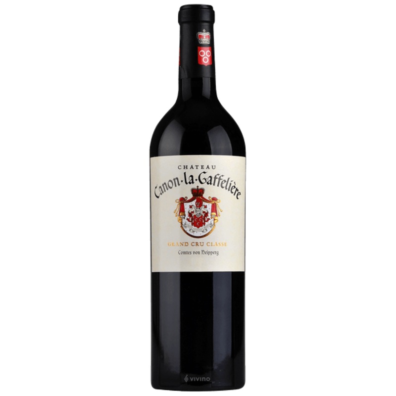 Chateau Canon La Gaffelliere Saint-Emilion Grand Cru Class 2016