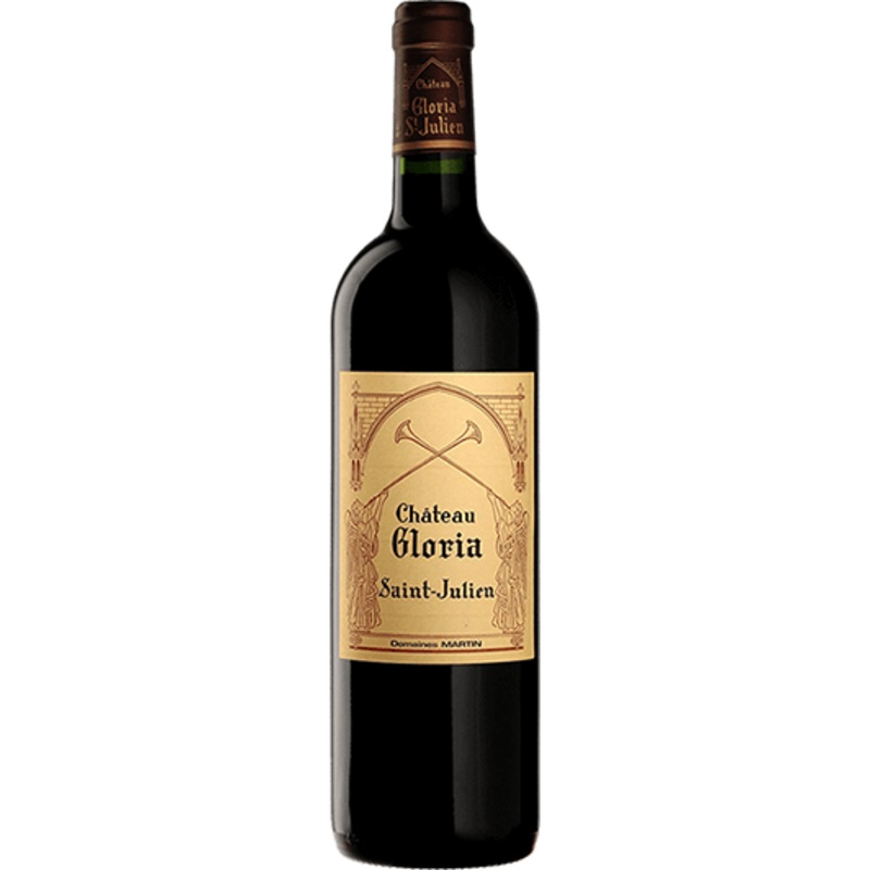 Chateau Gloria Saint-Julien 2017