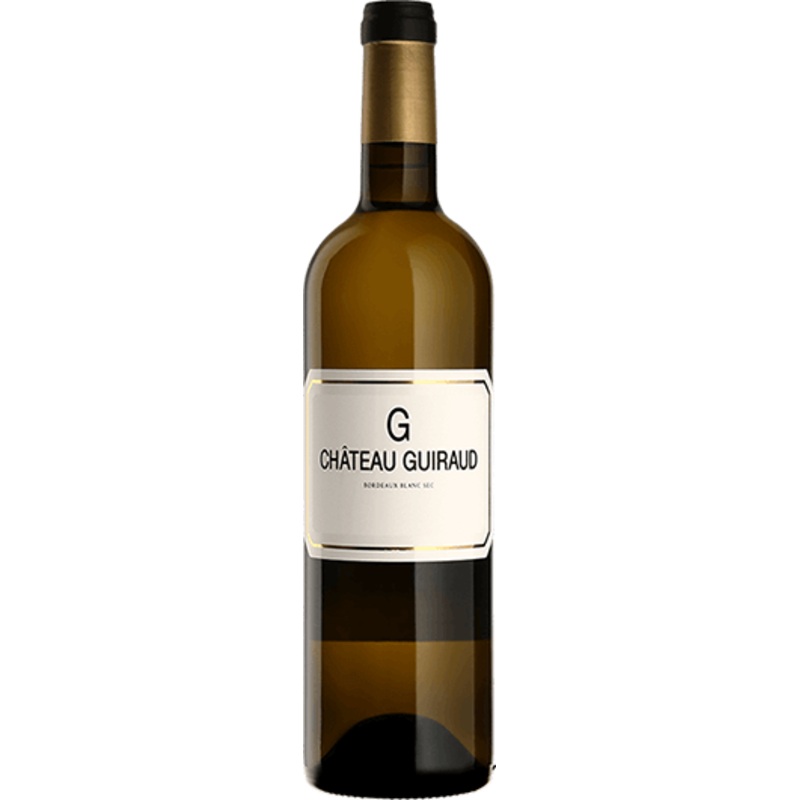 Chateau Guiraud G De Chateau Guirard Organic 2021