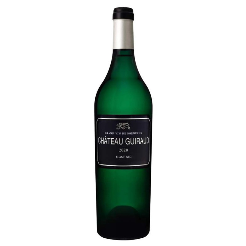 Chateau Guiraud Grand Vin Blanc Sec 2020