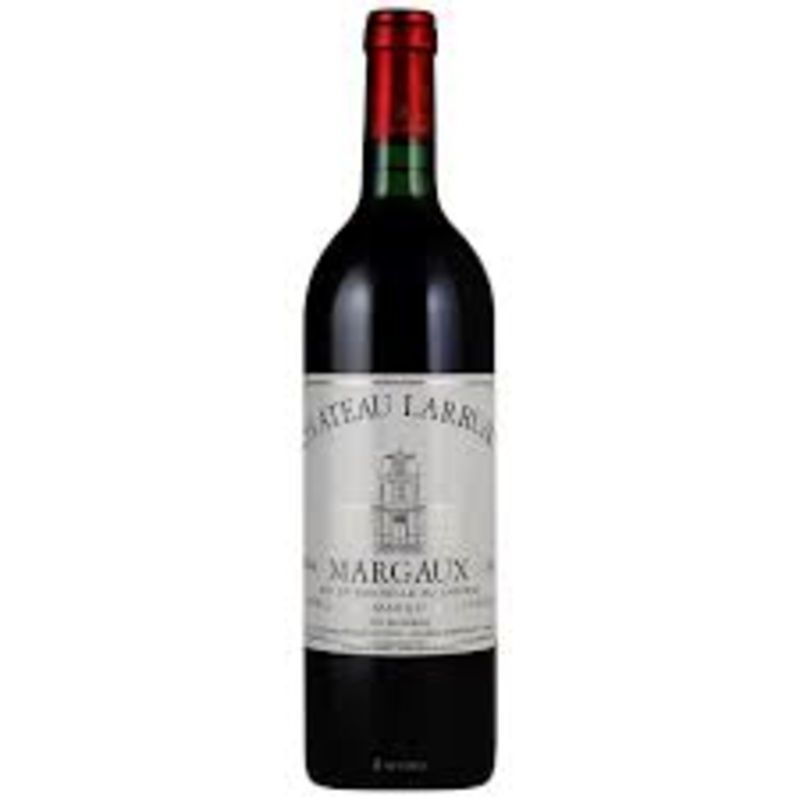 Chateau Larruau Margaux 2015
