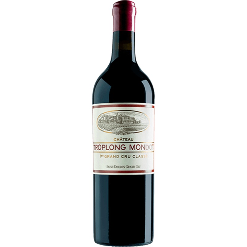 Chateau Troplong Mondot Saint-Emillion Grand Cru Classe 2021
