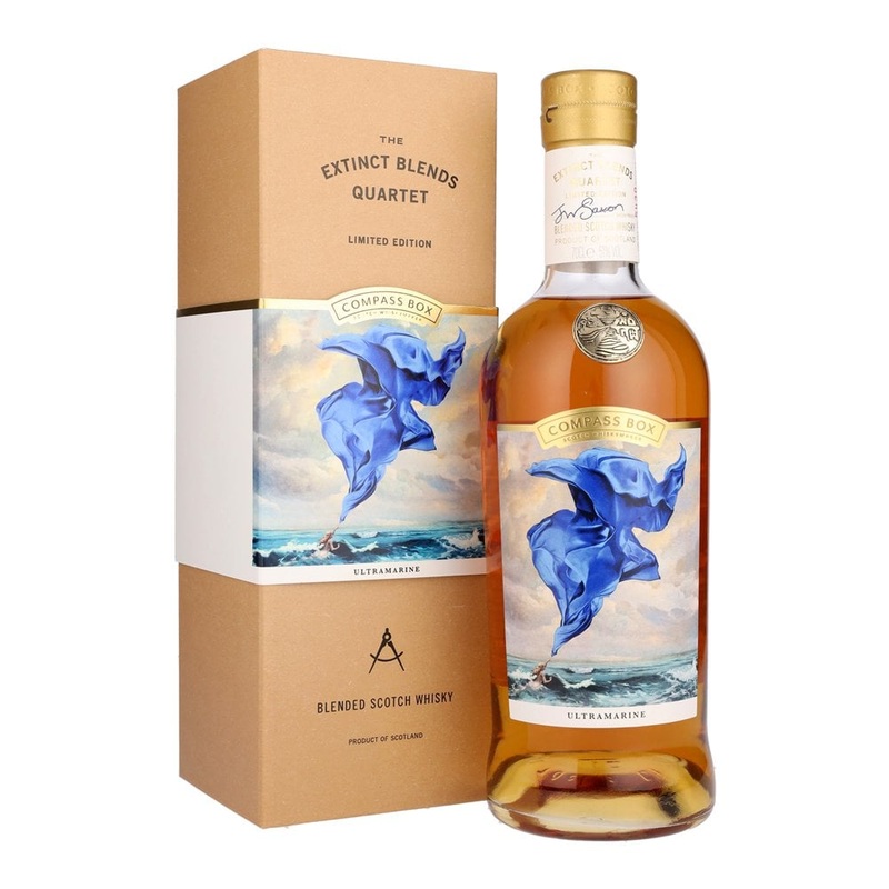 Compass Box Ultramarine Scotch Whisky