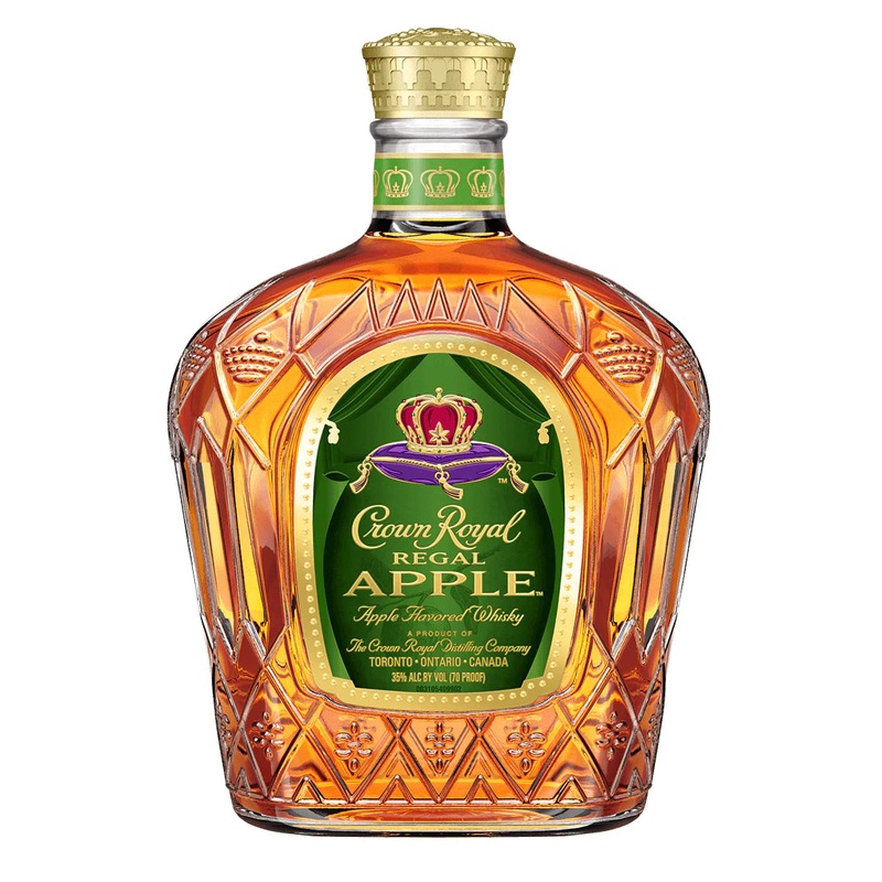Crown Royal Apple Whisky