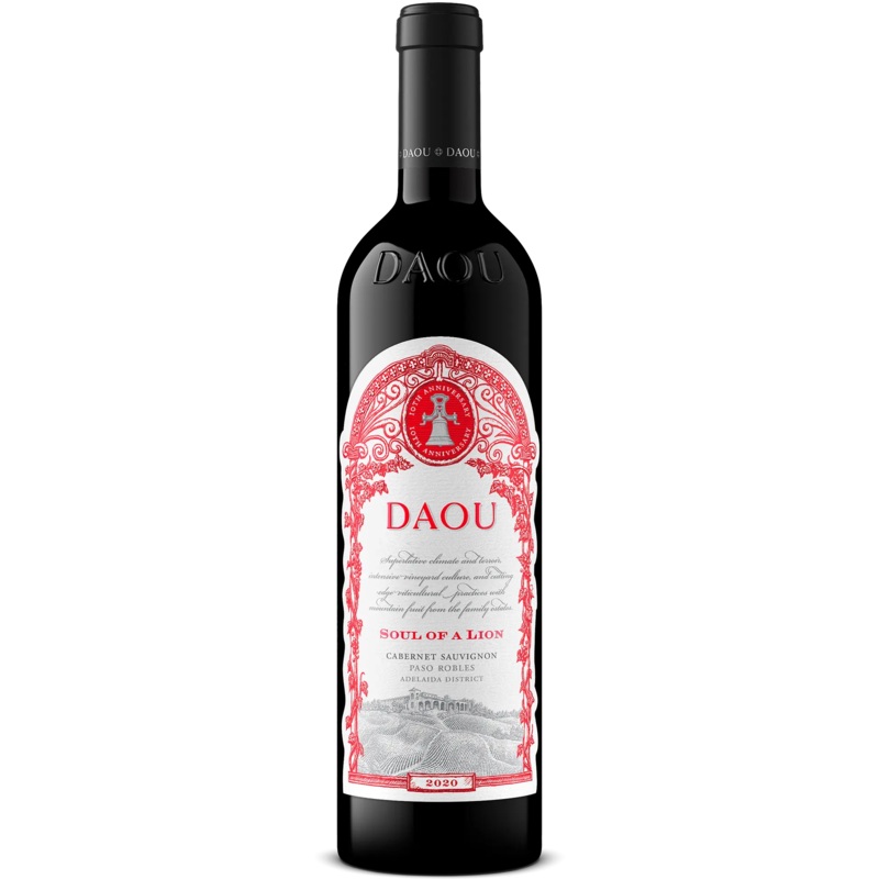 Daou Vineyards Soul Of A Lion 2020