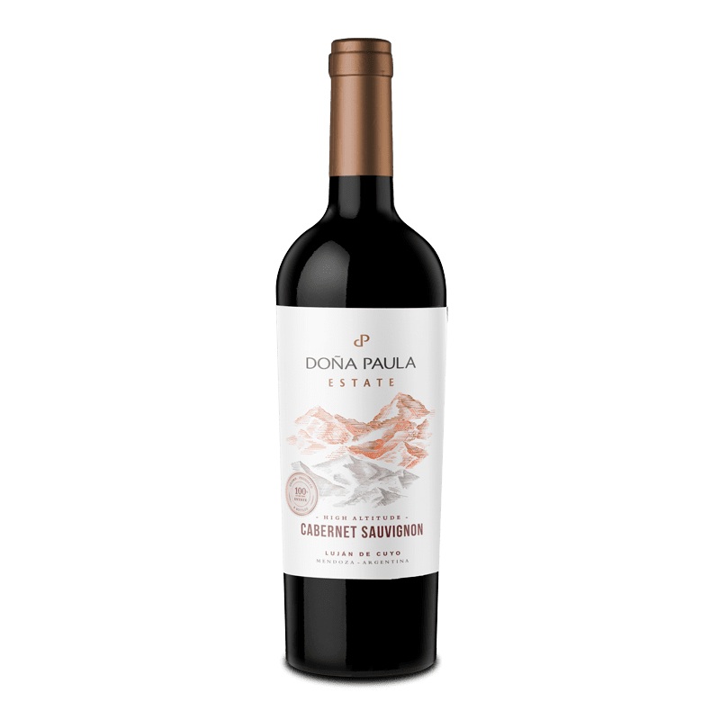 Dona Paula Estate Cabernet Sauvignon 2022