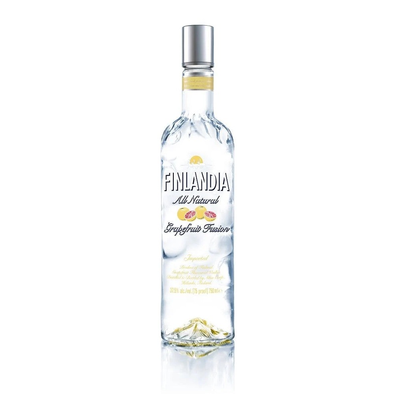 Finlandia Grapefruit Fusion Vodka
