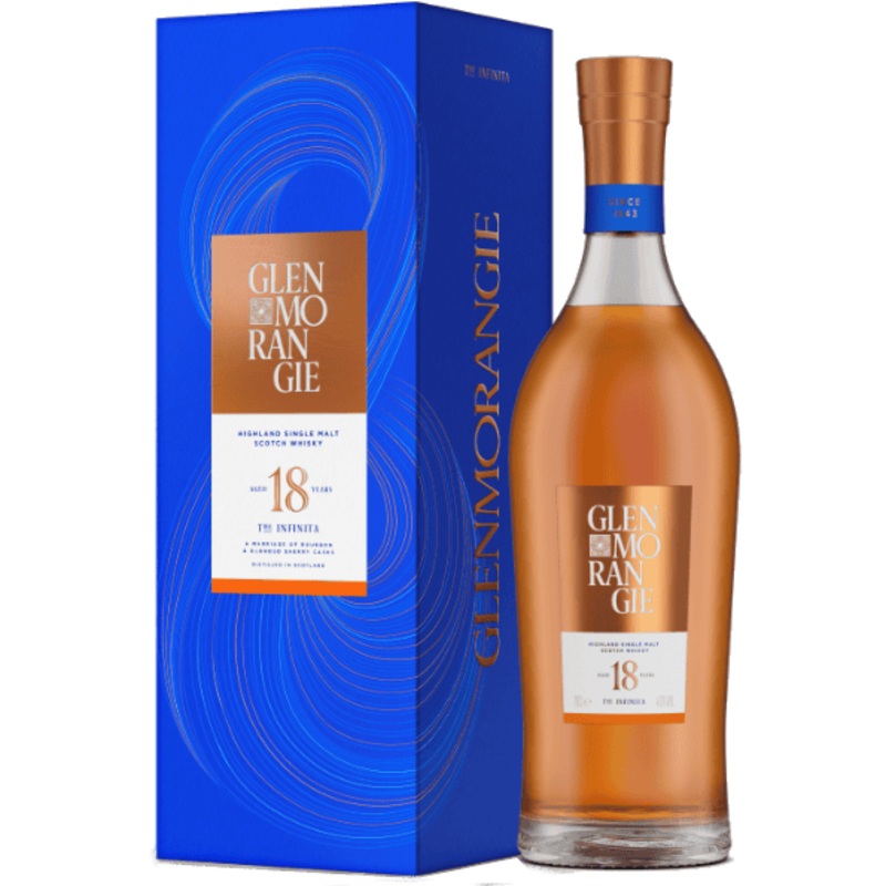 Glenmorangie 18 Year Infinita Malt Whisky