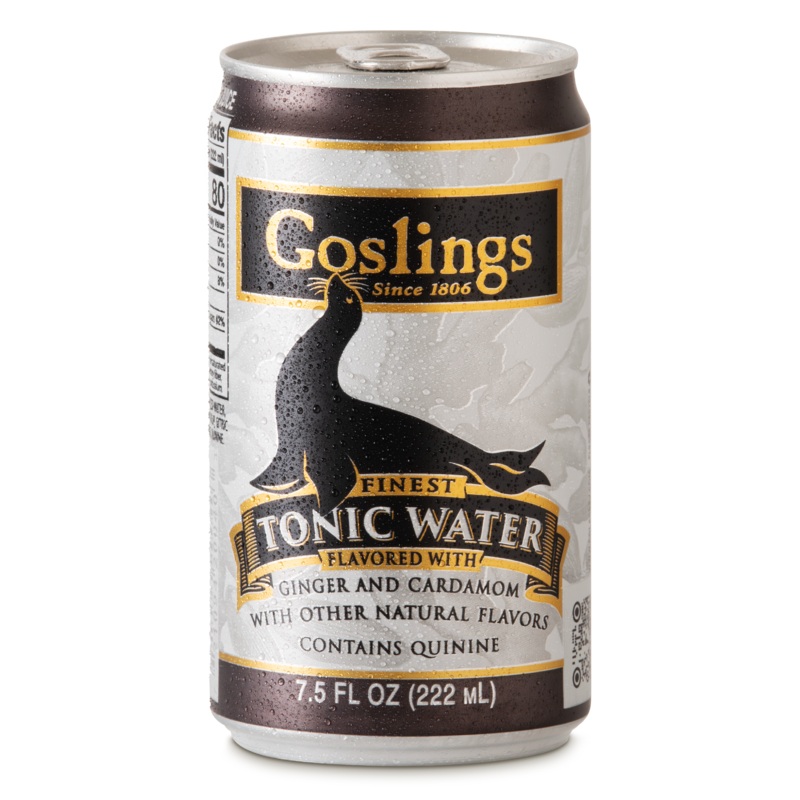 Goslings Finest Tonic Water