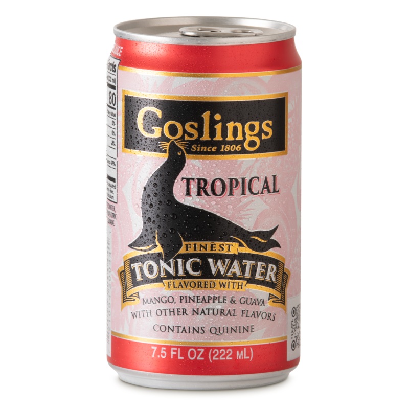 Goslings Tropical Tonic Water