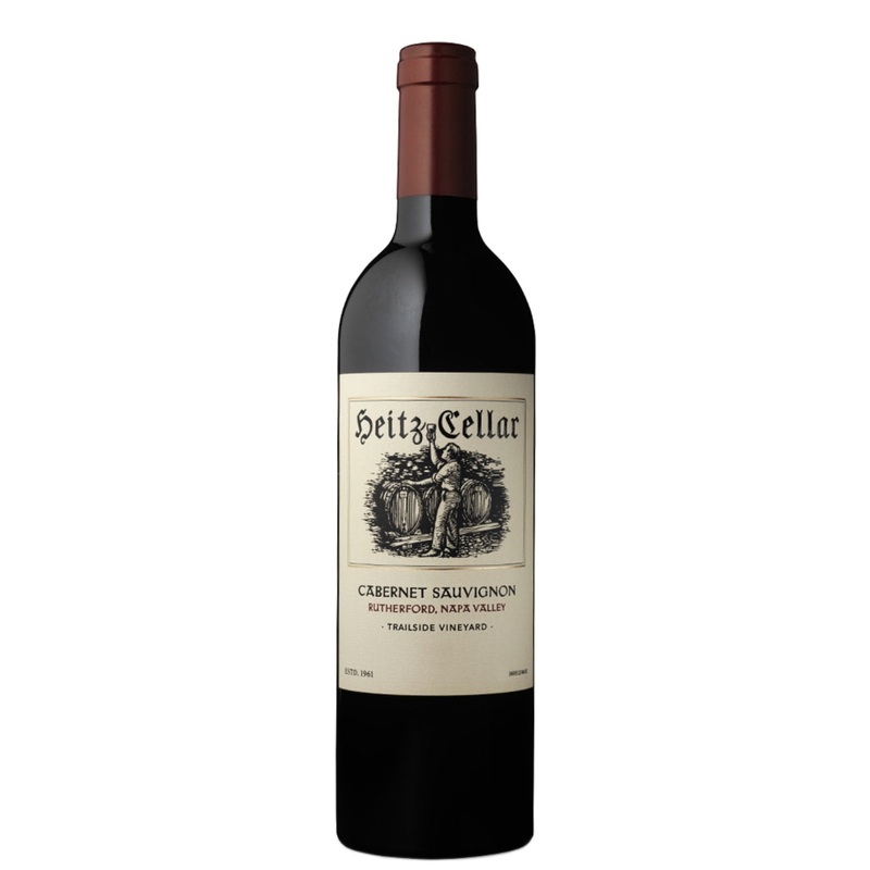 Heitz Cellars Trailside Cabernet Sauvignon 2017