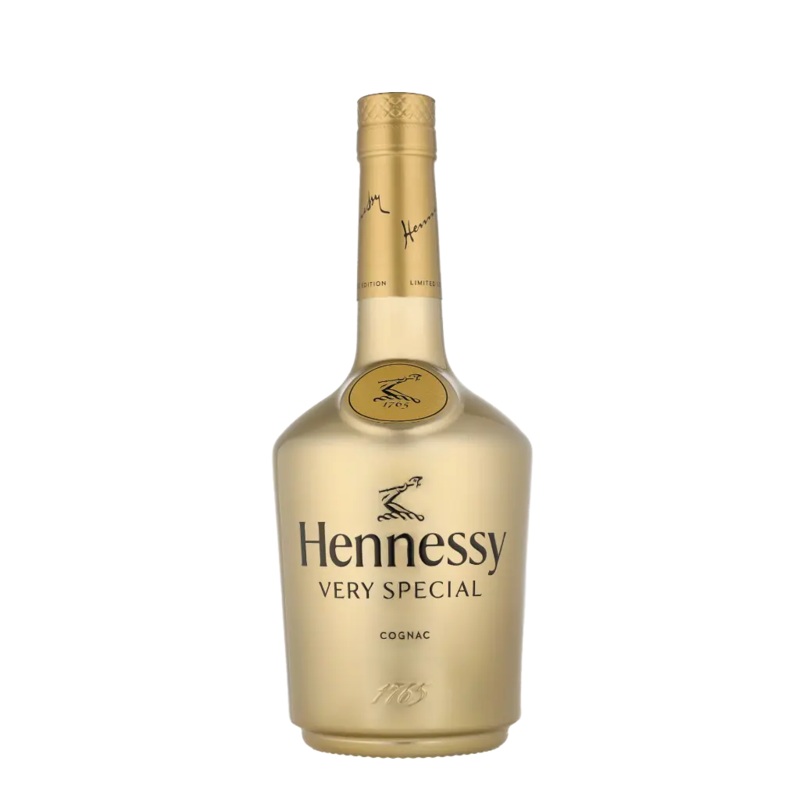 Hennessy VS Cognac Holidays 2022 Edition
