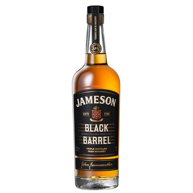 Jameson Black Barrel Whiskey