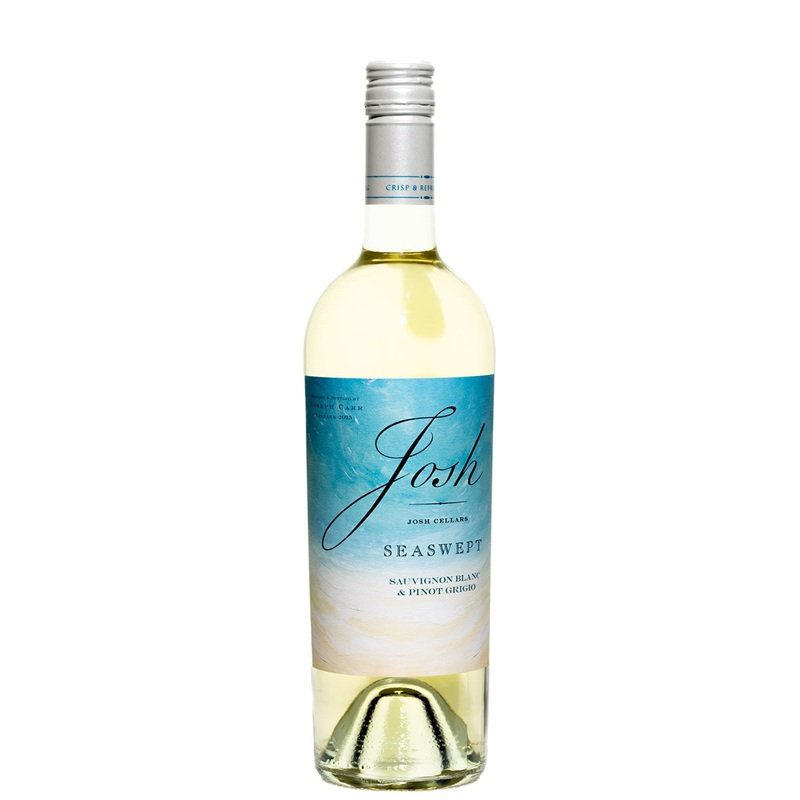 Josh Cellars Seaswept White Blend 2023