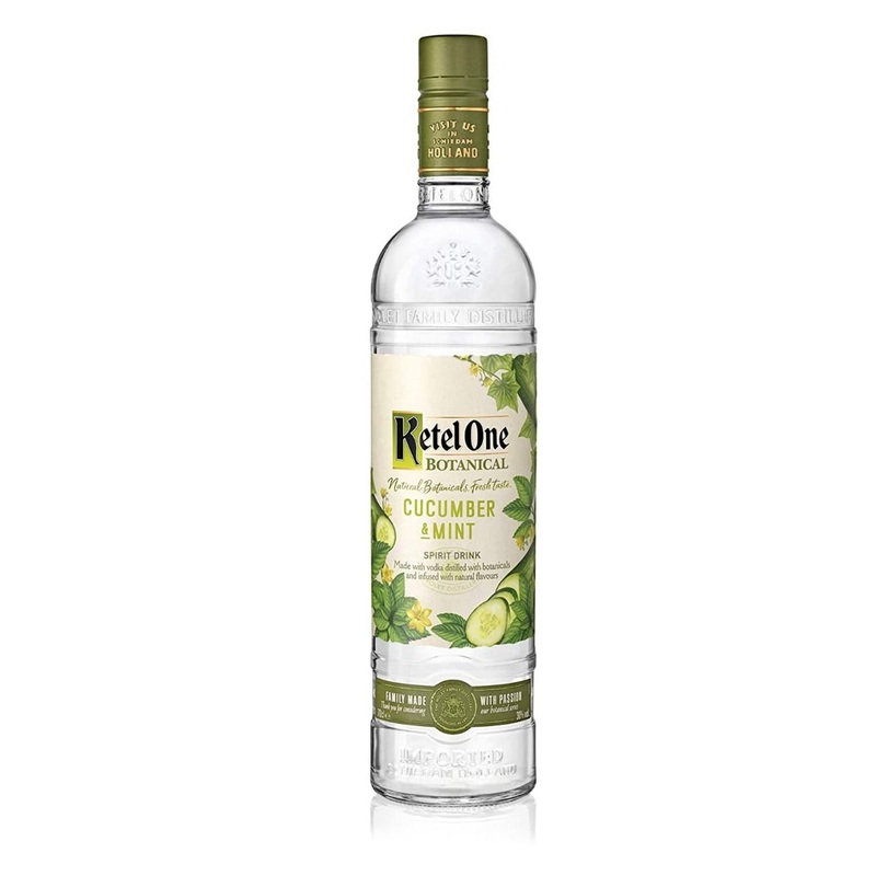Ketel One Cucumber & Mint Vodka