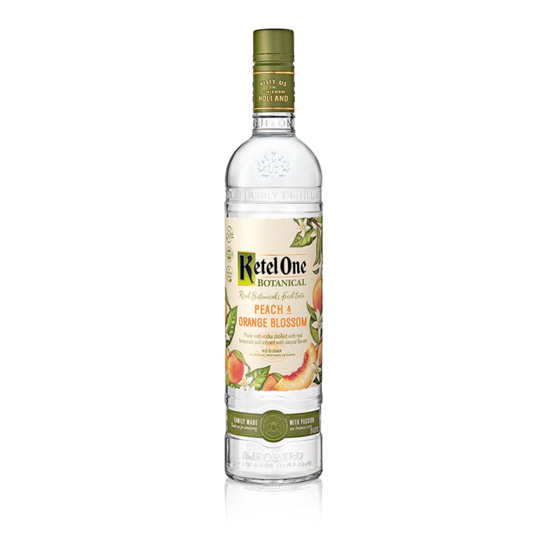 Ketel One Peach & Orange Blossom Vodka