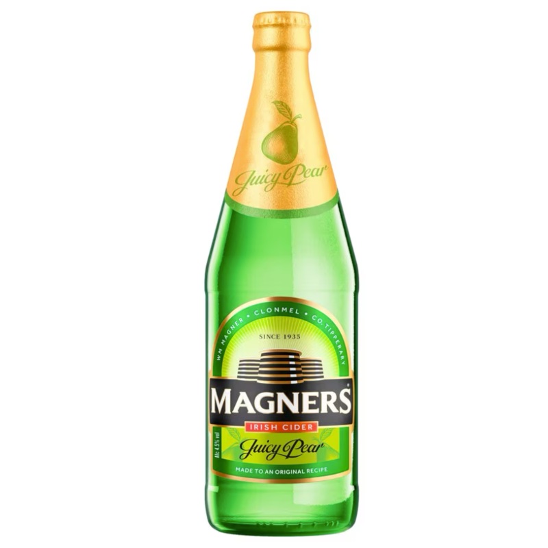 Magners Pear Cider (Bottle)