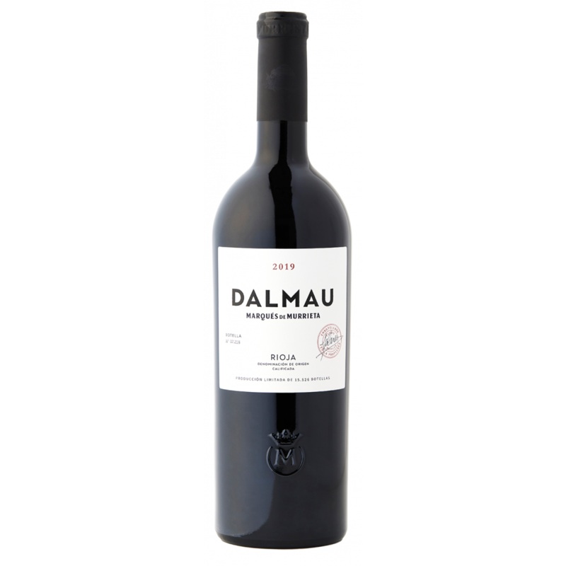 Marques de Murrieta Dalmau 2019