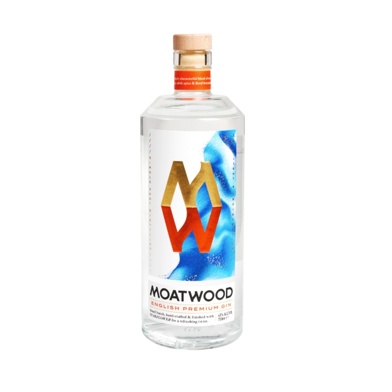 Moatwood Gin