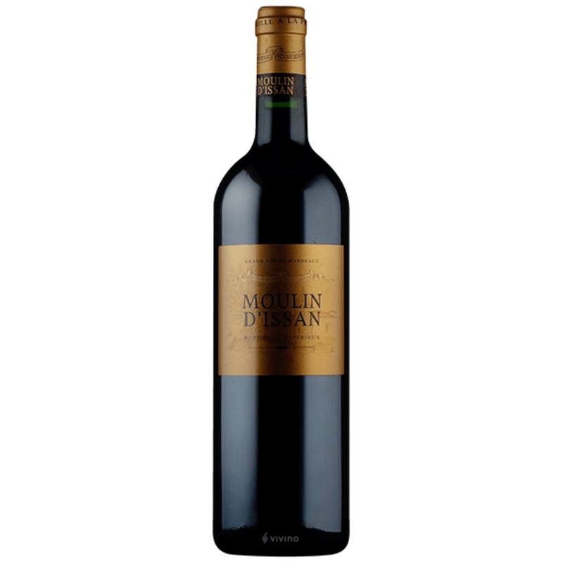 Moulin D'issan Bordeaux Superieur 2020
