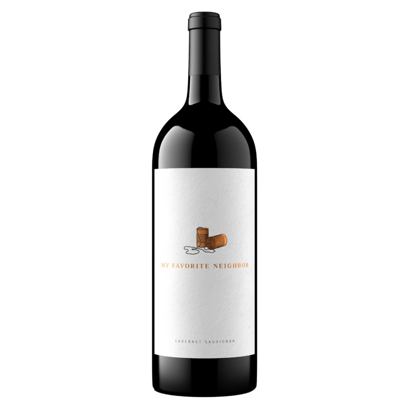 My Favorite Neighbor Paso Robles Cabernet Sauvignon 2021