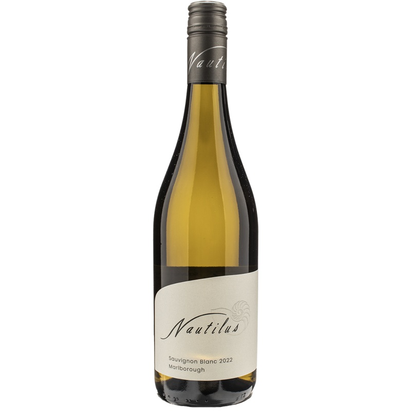 Nautilus Marlborough Sauvignon Blanc 2022