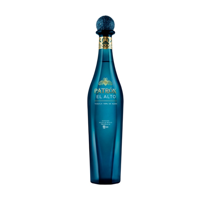 Patron El Alto Tequila