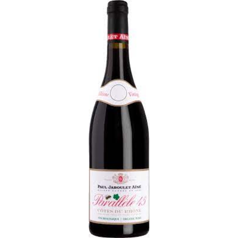Paul Jaboulet Cotes-du-Rhone Parallele 45