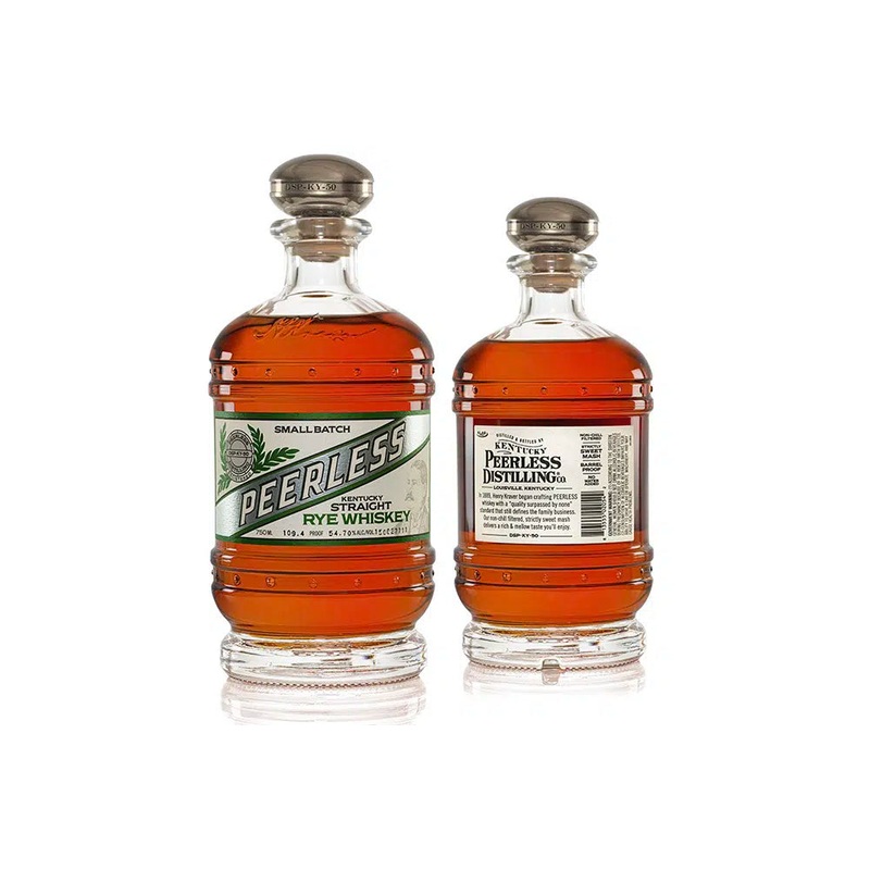 Peerless Distilling Small Batch Rye