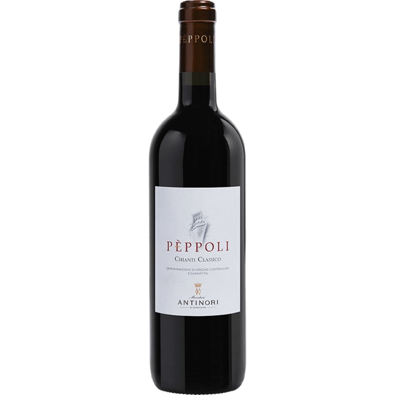 Peppoli Estate Peppoli Chianti Classico DOCG 2021