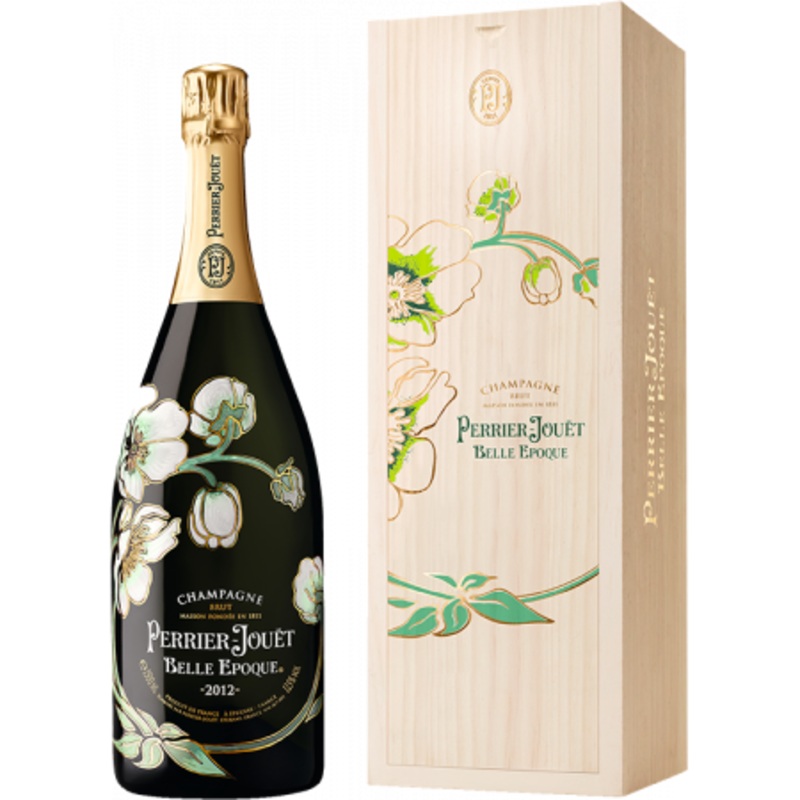 Perrier-Jouet Belle Epoque Brut Champagne 2012 Magnum