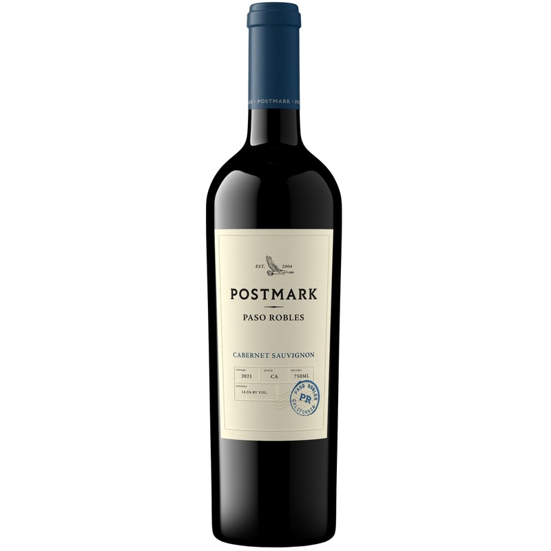 PostMark Paso Robles Cabernet Sauvignon 2021
