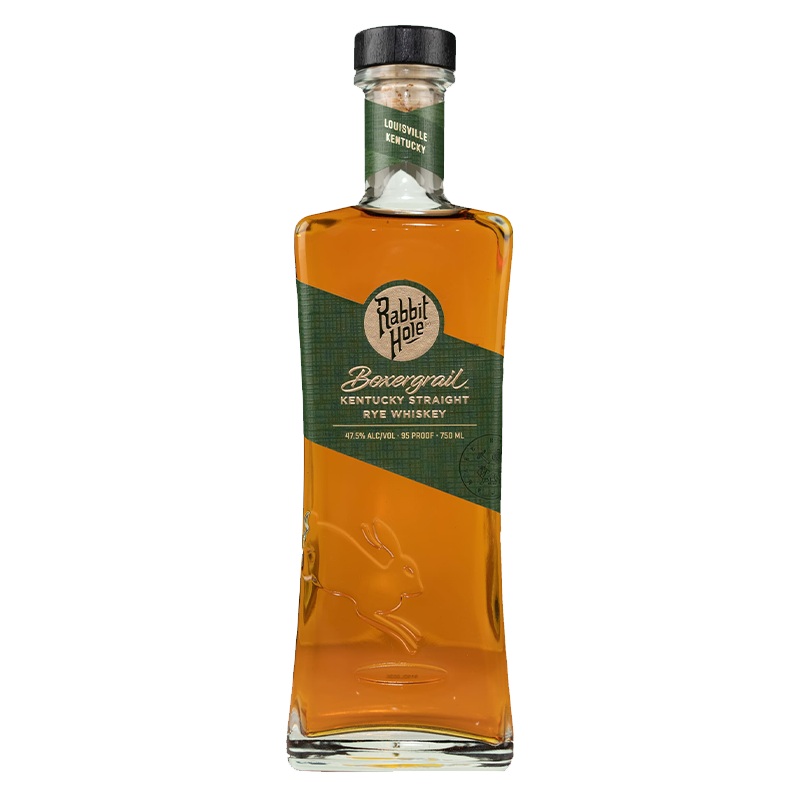 Rabbit Hole Boxergrail Kentucky Rye Whiskey
