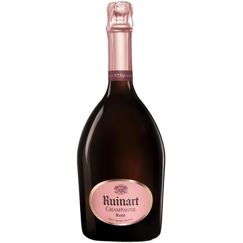 Ruinart Rose Champagne